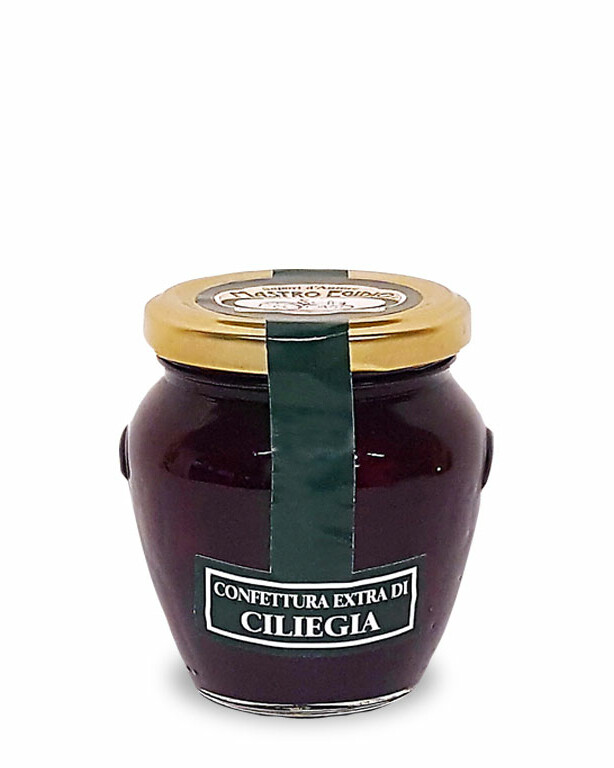 confettura extra di ciliegia (cherry jam) di 