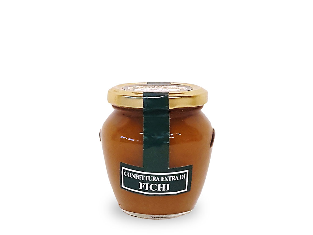 confettura extra di fichi (fig jam) di "Mastro Egidio" di Italia dei Sapori"