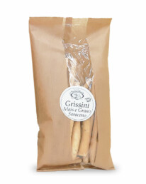 grissini al mais e grano saraceno (breadsticks with corn and buckwheat) di 
