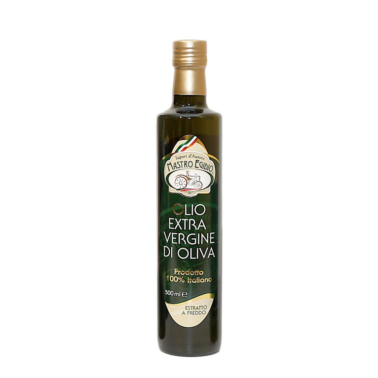 olio extravergine di oliva 500 ml (extra virgin olive oil) di 