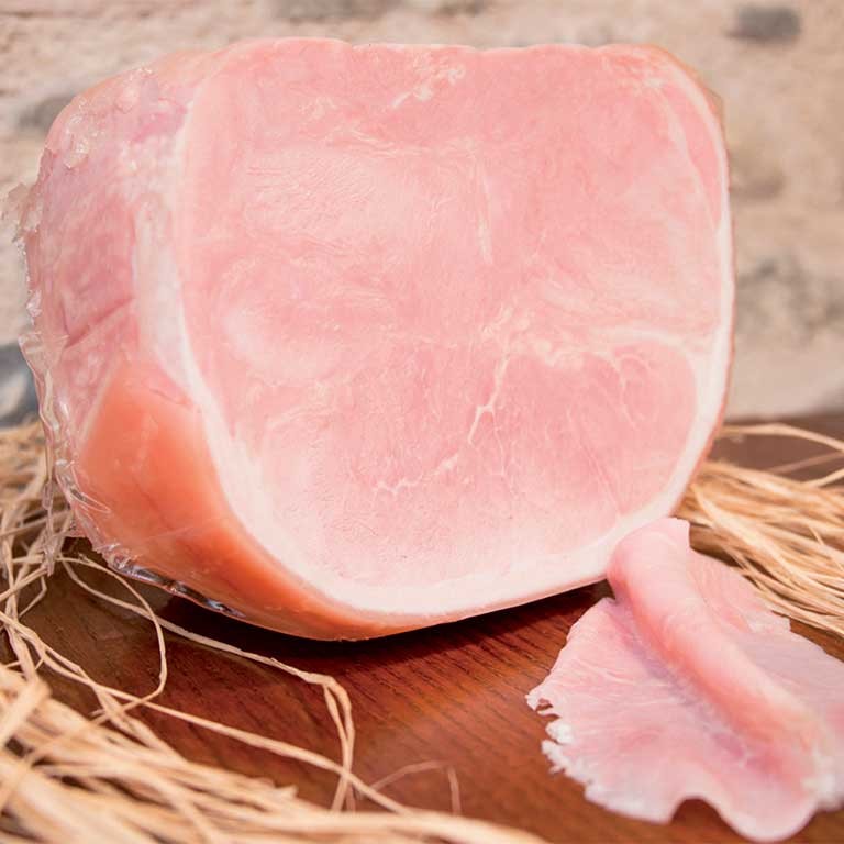 prosciutto cotto naturalis (cooked ham) de 