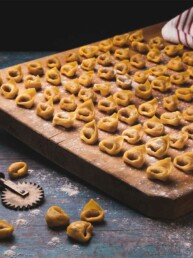 tortellini bolognesi pasta fresca ripiena italia dei sapori