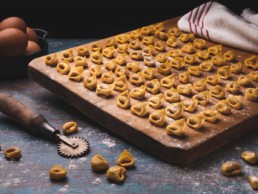 tortellini bolognesi pasta fresca ripiena italia dei sapori